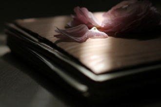 Writing new year resolutions